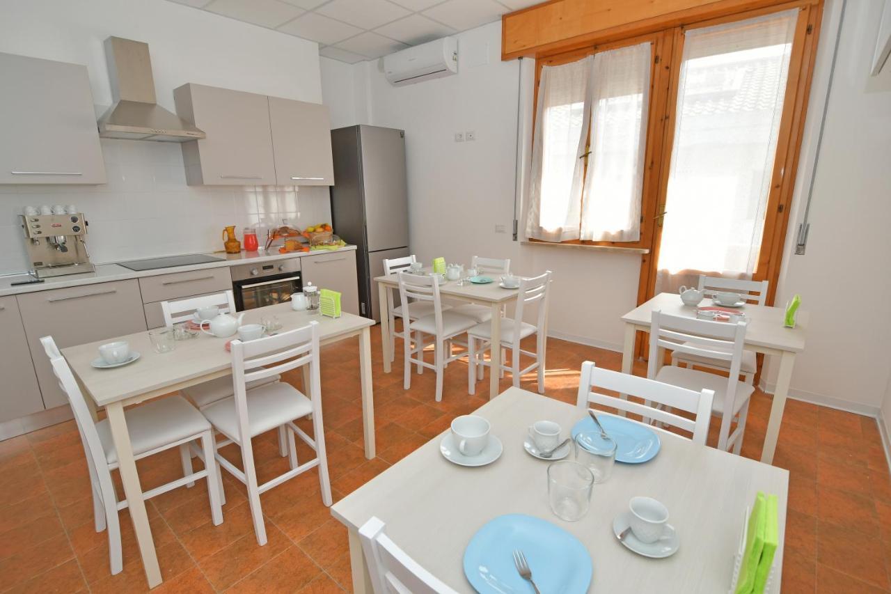B&B Linae - Residence Alba Adriatica Exterior photo