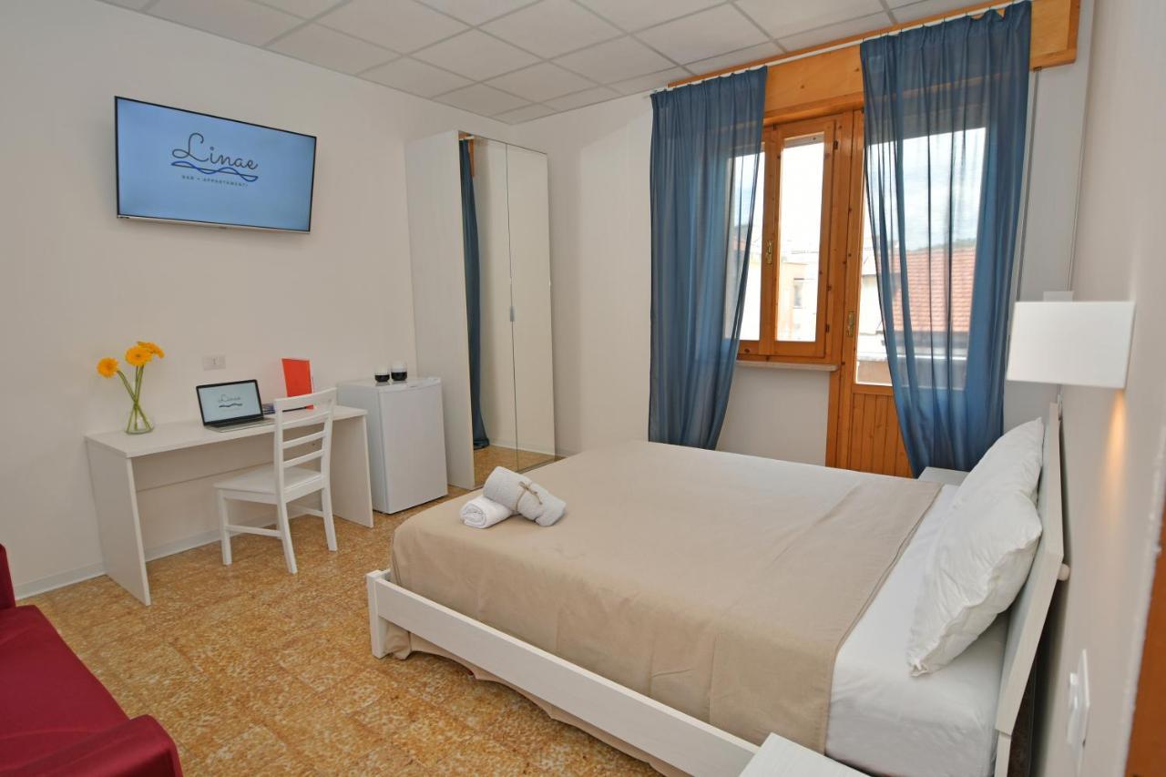 B&B Linae - Residence Alba Adriatica Exterior photo