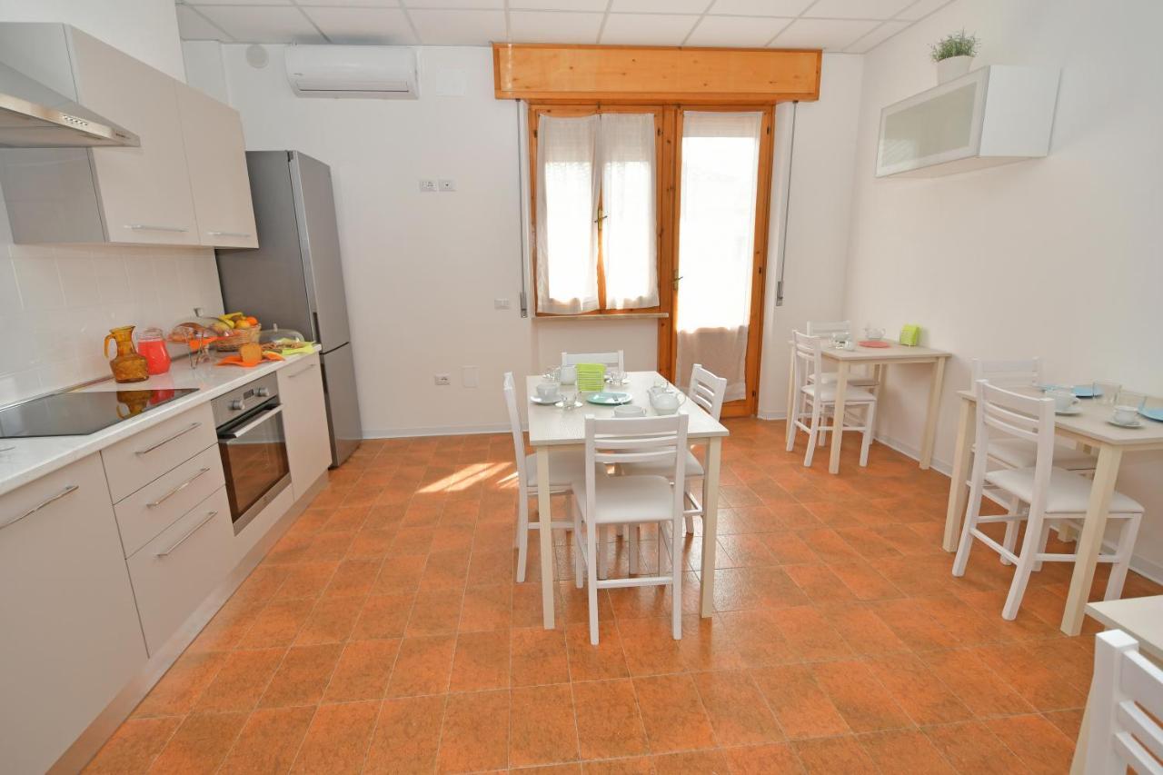 B&B Linae - Residence Alba Adriatica Exterior photo